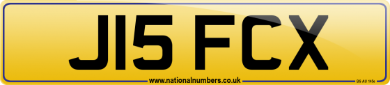 J15 FCX