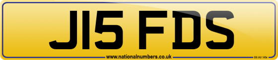 J15 FDS