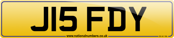 J15 FDY