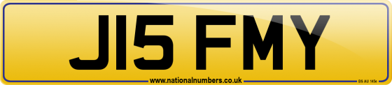 J15 FMY
