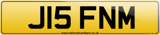 J15 FNM