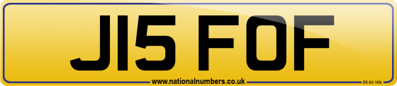 J15 FOF