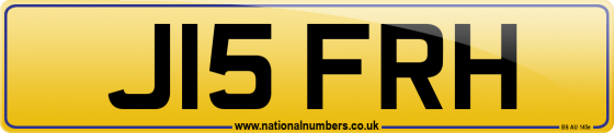 J15 FRH