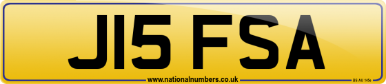 J15 FSA