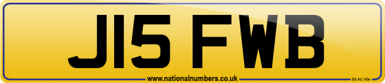 J15 FWB