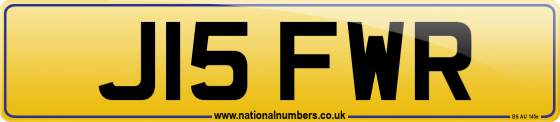 J15 FWR
