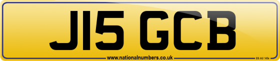 J15 GCB