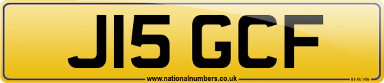 J15 GCF