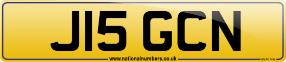 J15 GCN