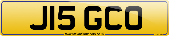 J15 GCO