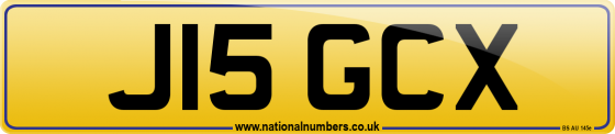 J15 GCX