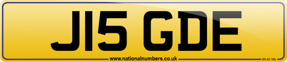 J15 GDE