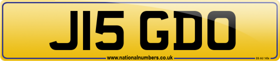 J15 GDO