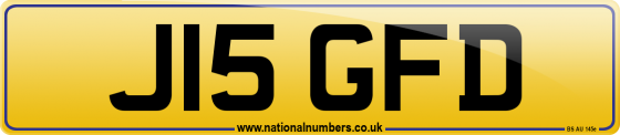 J15 GFD