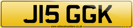J15 GGK