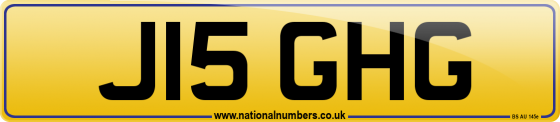 J15 GHG