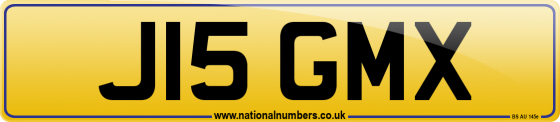 J15 GMX