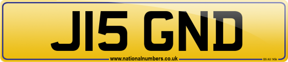 J15 GND
