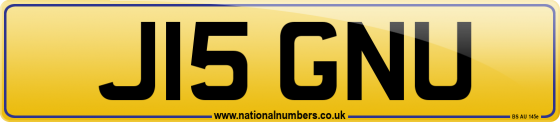 J15 GNU