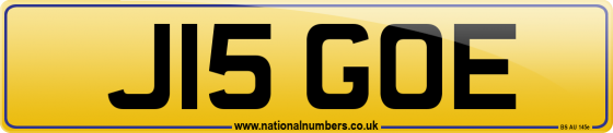 J15 GOE