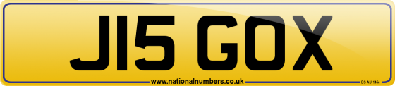 J15 GOX