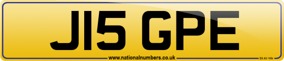J15 GPE