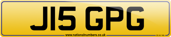 J15 GPG
