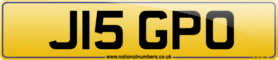 J15 GPO