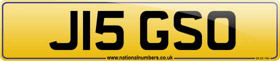J15 GSO