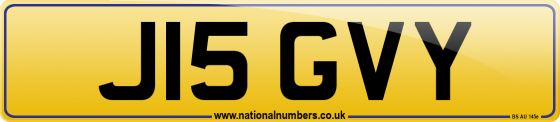 J15 GVY