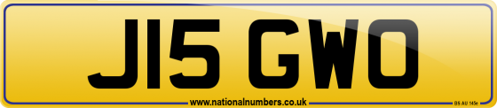 J15 GWO
