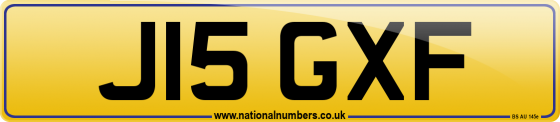 J15 GXF