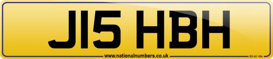 J15 HBH