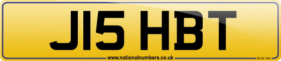 J15 HBT