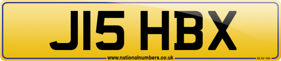 J15 HBX