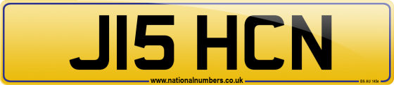 J15 HCN