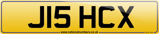 J15 HCX