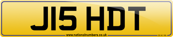 J15 HDT