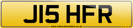 J15 HFR