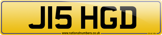 J15 HGD