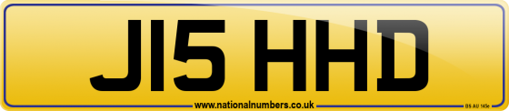 J15 HHD