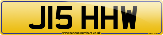 J15 HHW