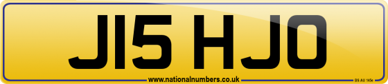 J15 HJO