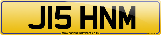 J15 HNM