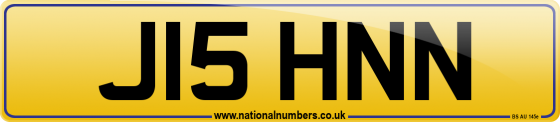 J15 HNN