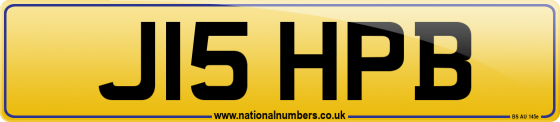 J15 HPB