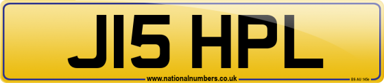 J15 HPL