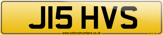 J15 HVS
