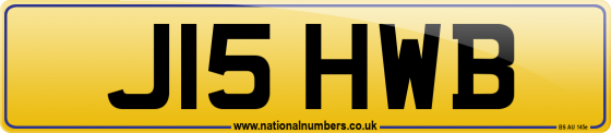 J15 HWB