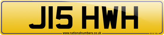 J15 HWH